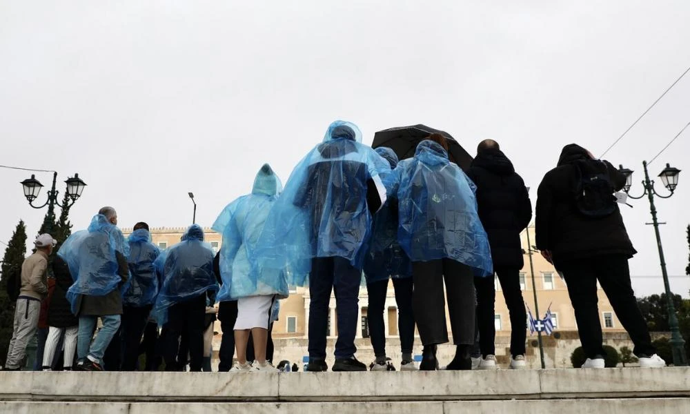 Κακοκαιρία εξπρές: Ισχυρές καταιγίδες και χαλάζι από το απόγευμα